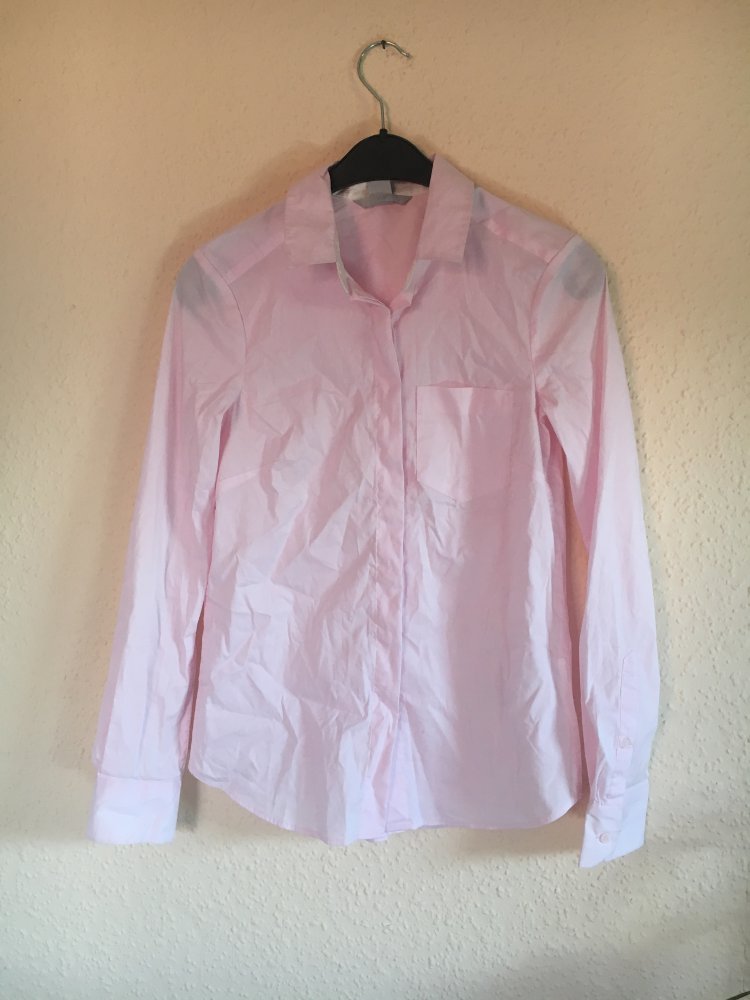 Rosa Bluse