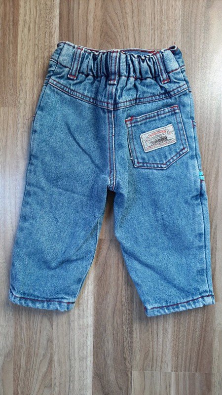 Little Astor Jeans