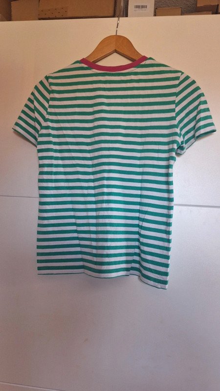 Gestreiftes Shirt