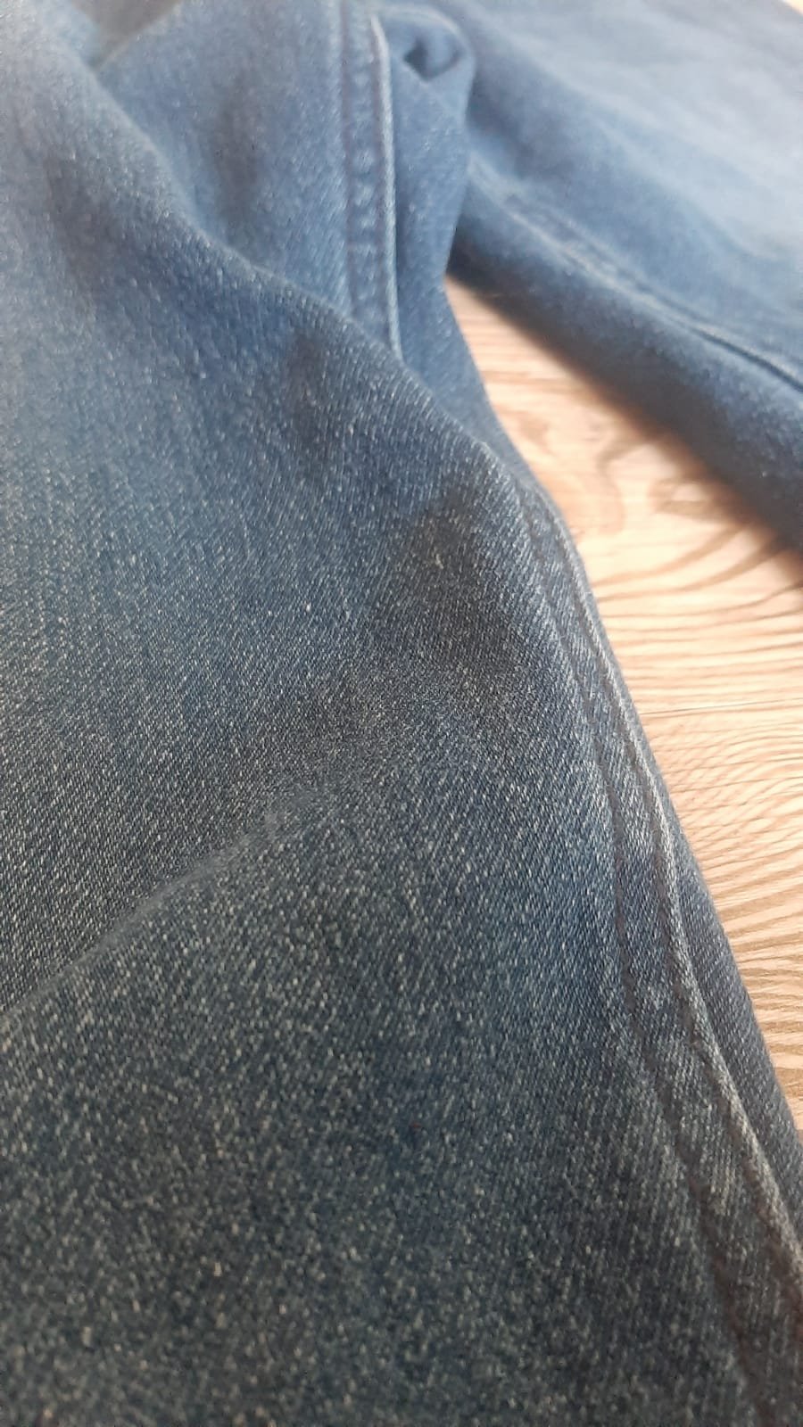 Blaue Jeans