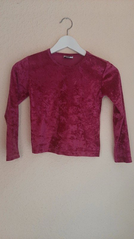 Pinker Pullover