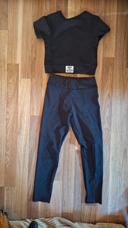 Sport/ Yoga Set