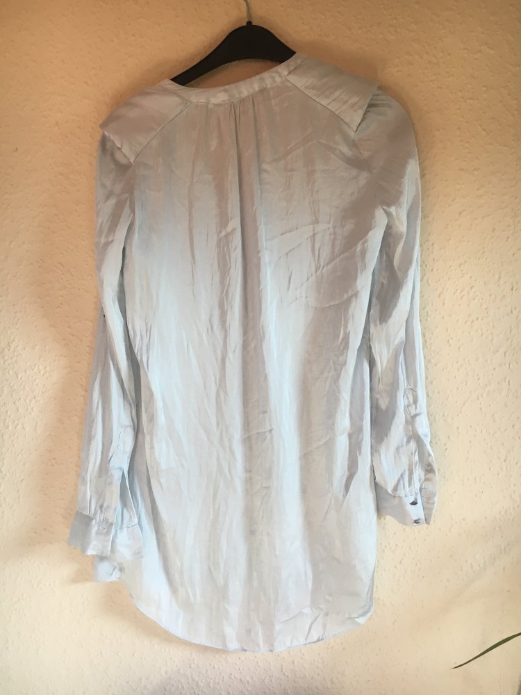 Zara Bluse (locker)