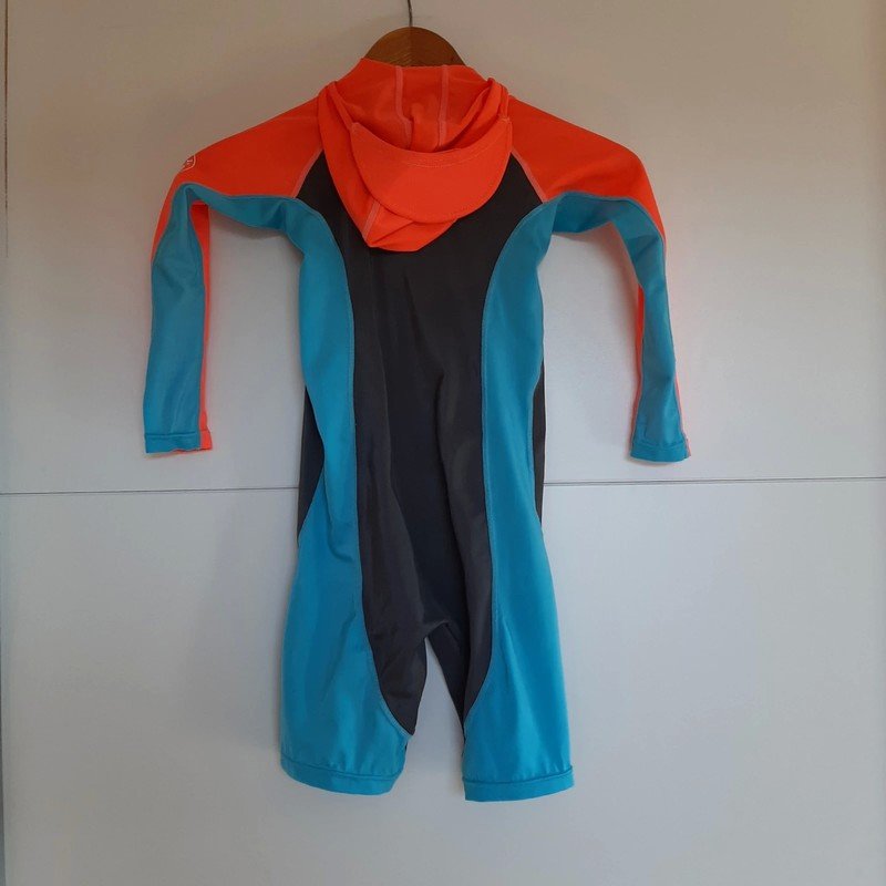 Rip Curl Badeanzug mit Kapuze