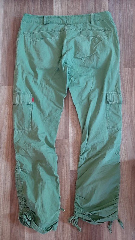Grüne Hose