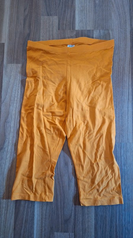 Orangene Leggings