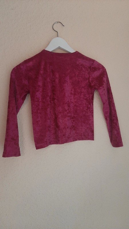 Pinker Pullover