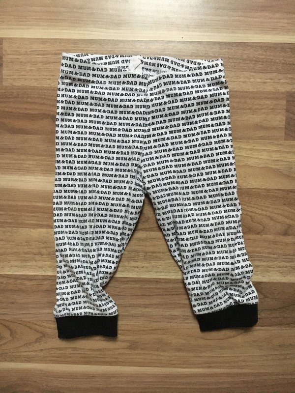 Mum & Dad Stoffhose