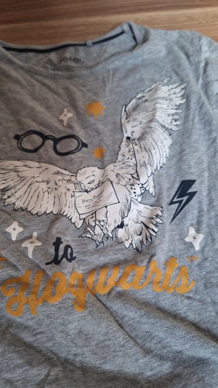 Harry Potter Schlafanzug
