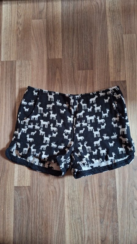 Mango Shorts Rentiere