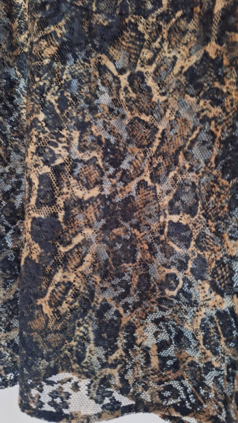 Spitzenbluse Zara