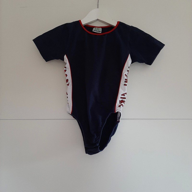 Kurzärmeliger Body