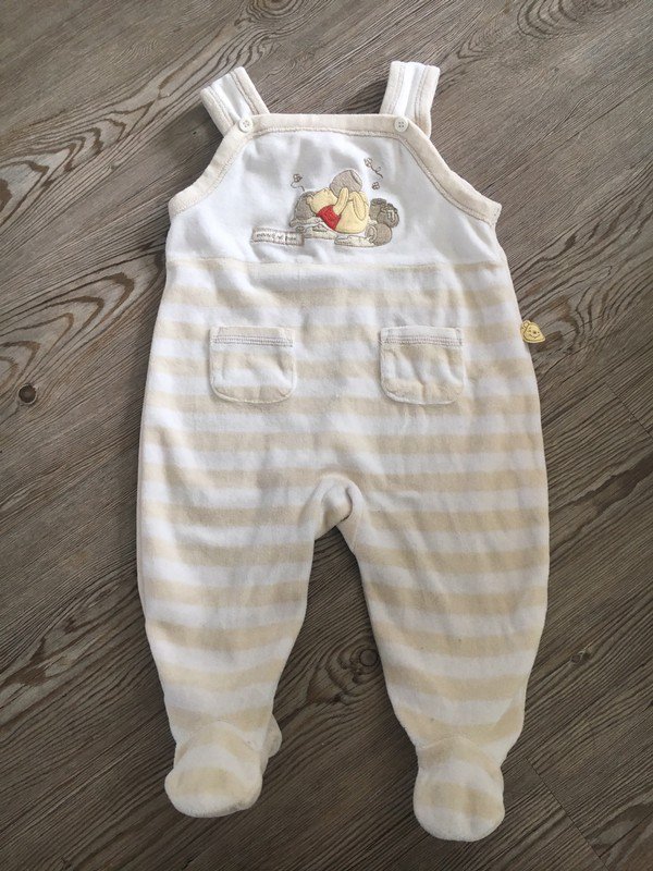Winnie Pooh Strampler