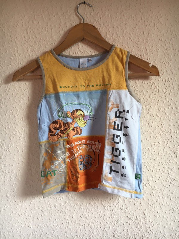 Disney Tigger Top