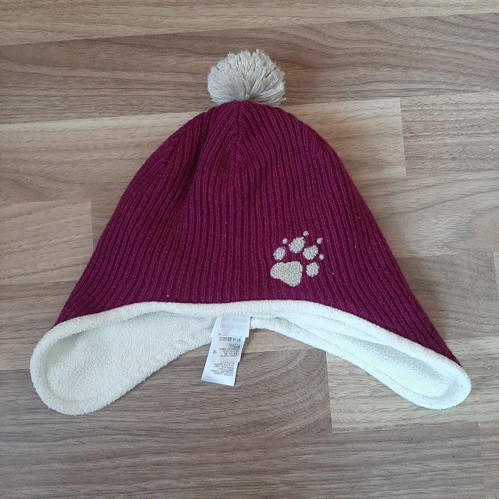 Jack Wolfskin Kindermütze Wintermütze