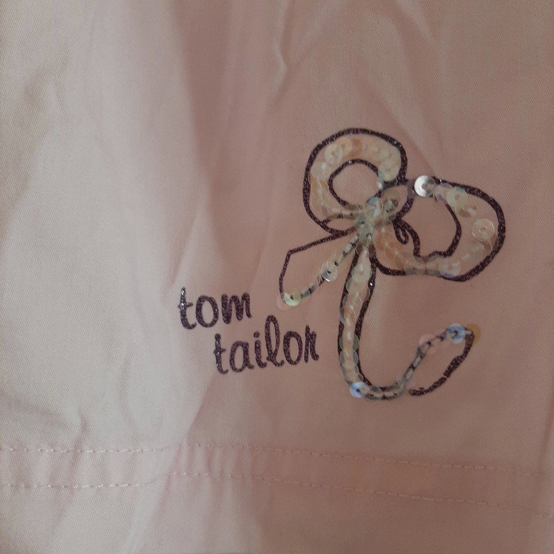 Rosa Tom Tailor Bluse