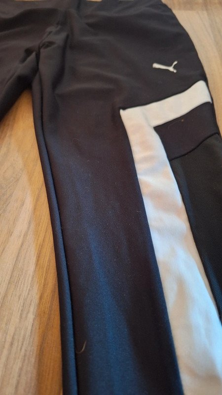 Puma Yogahose Sporthose