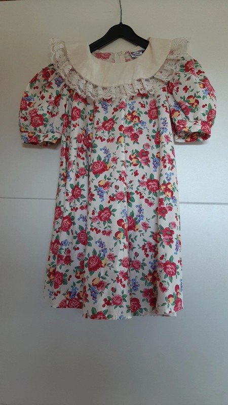 Blumenkleid