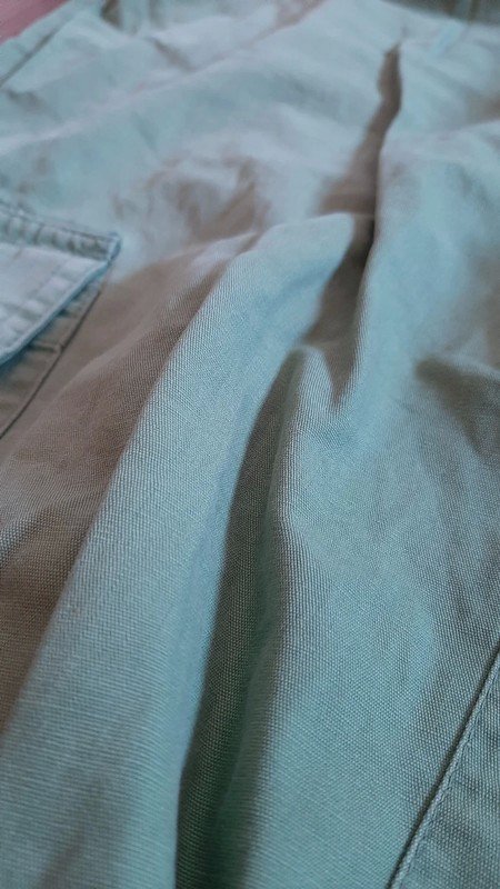 Grüne Hose