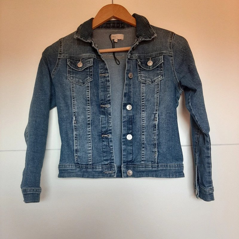 Jeansjacke Kids Only