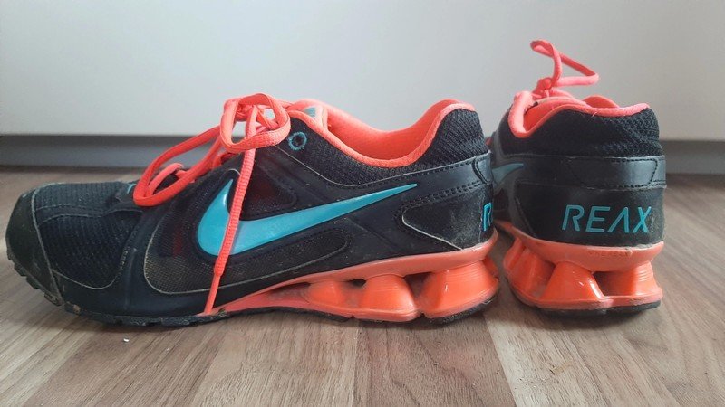 Nike Reak Run 8