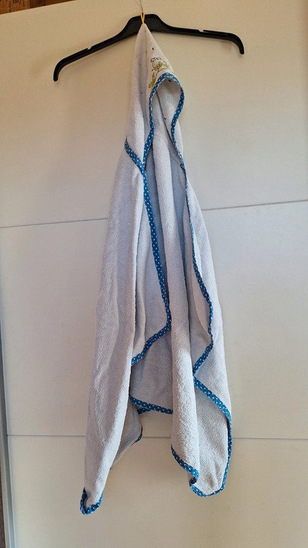 Bademantel Badecape
