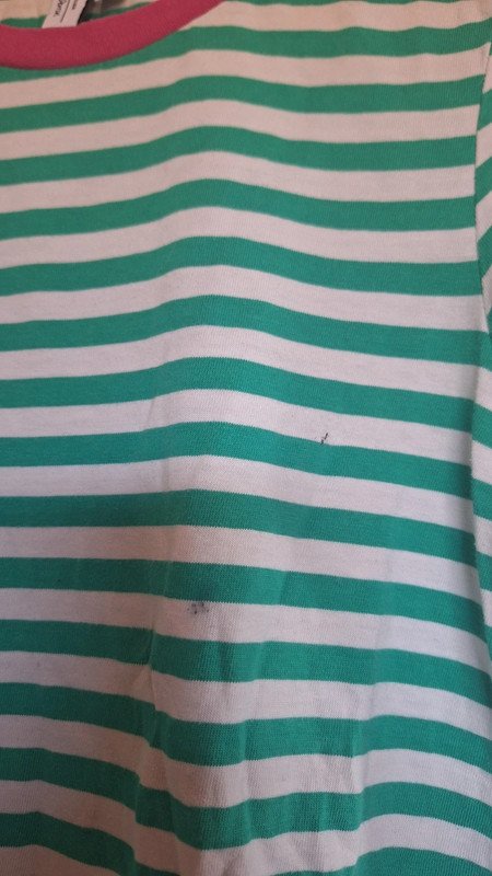 Gestreiftes Shirt