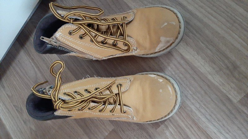 Braune Boots (32)
