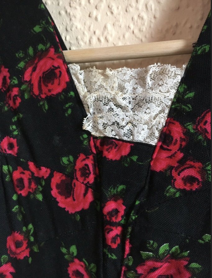 Vintage Kleid