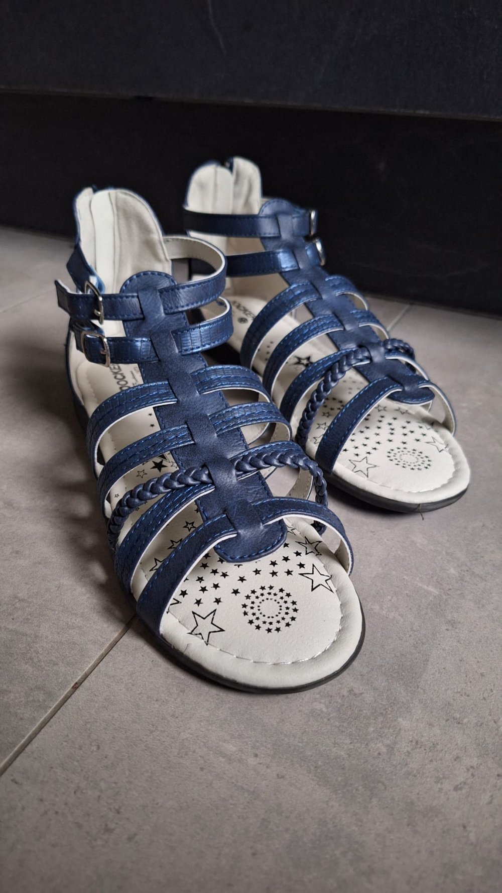Dockers Riemchensandalen (ungetragen)
