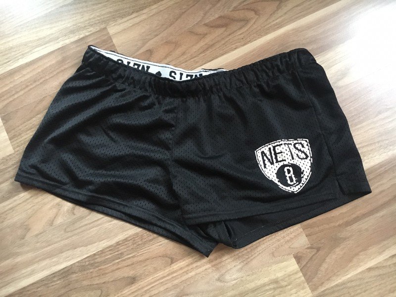 NBA Nets Shorts