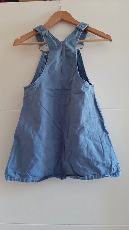 Jeanskleid