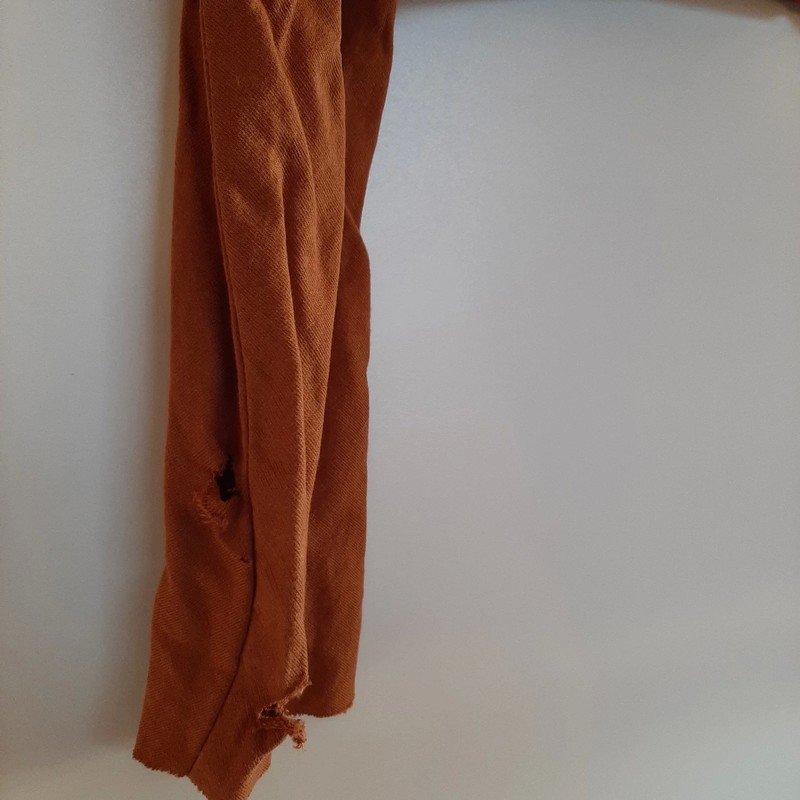 Pulli (Rostorange)