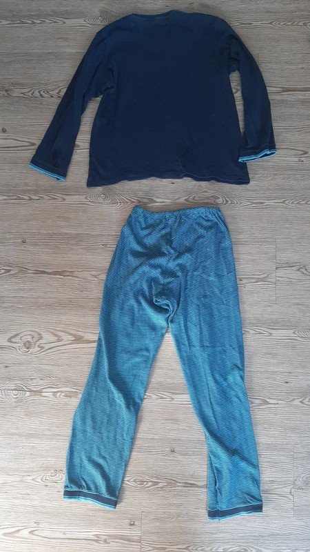 Schlafanzug Astronaut
