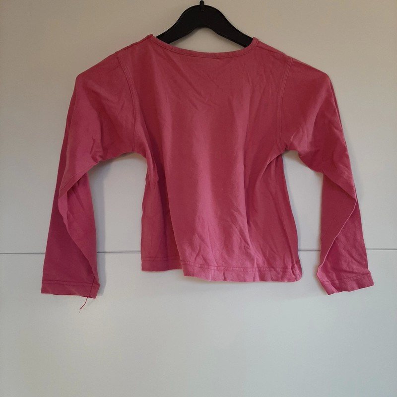 Pinker Vintage Pullover