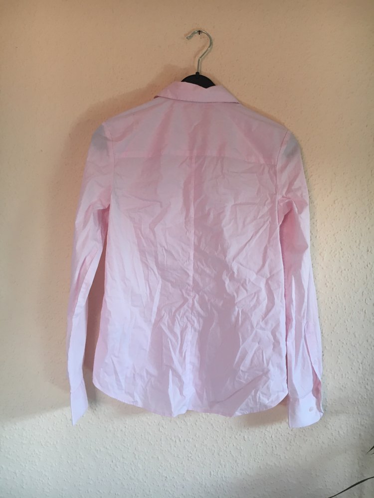 Rosa Bluse