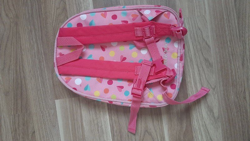 Pinker Lillifee Rucksack