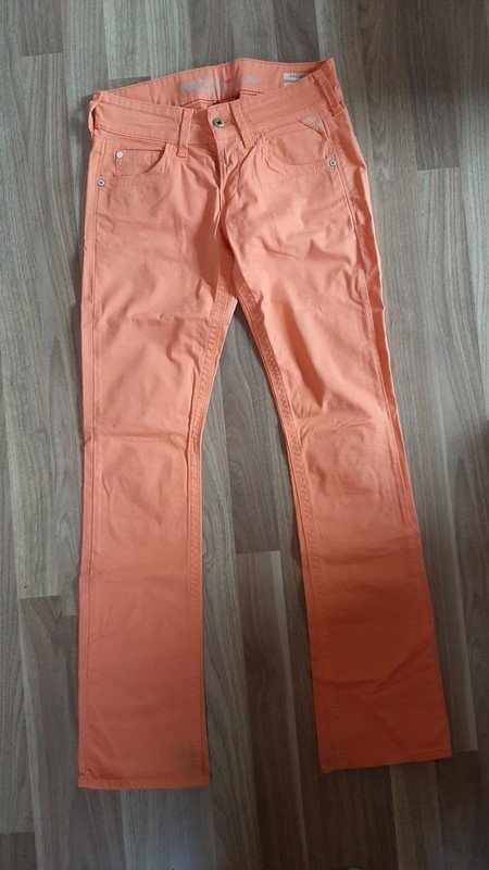 Orangene Replay Hose