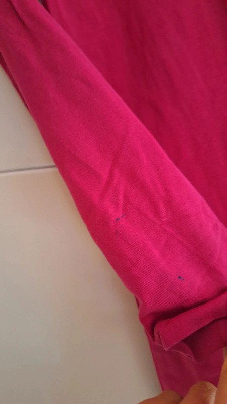 Pinkes Nachthemd Bambi