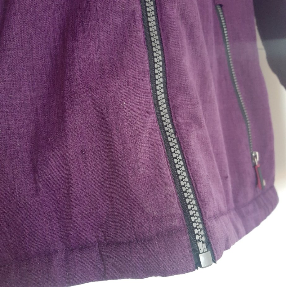 Lila Killtec Jacke 