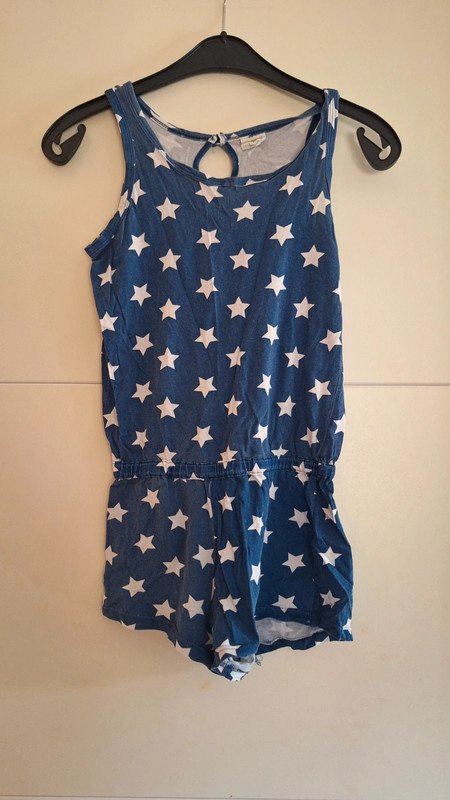 Sommerlicher Onesie Overall