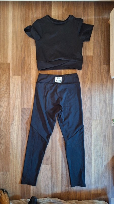 Sport/ Yoga Set