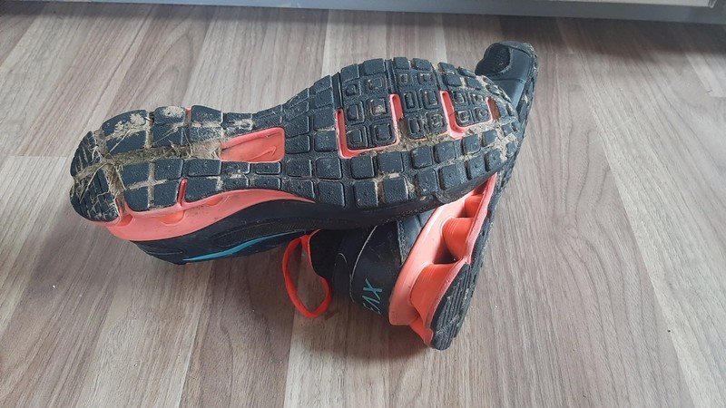 Nike Reak Run 8