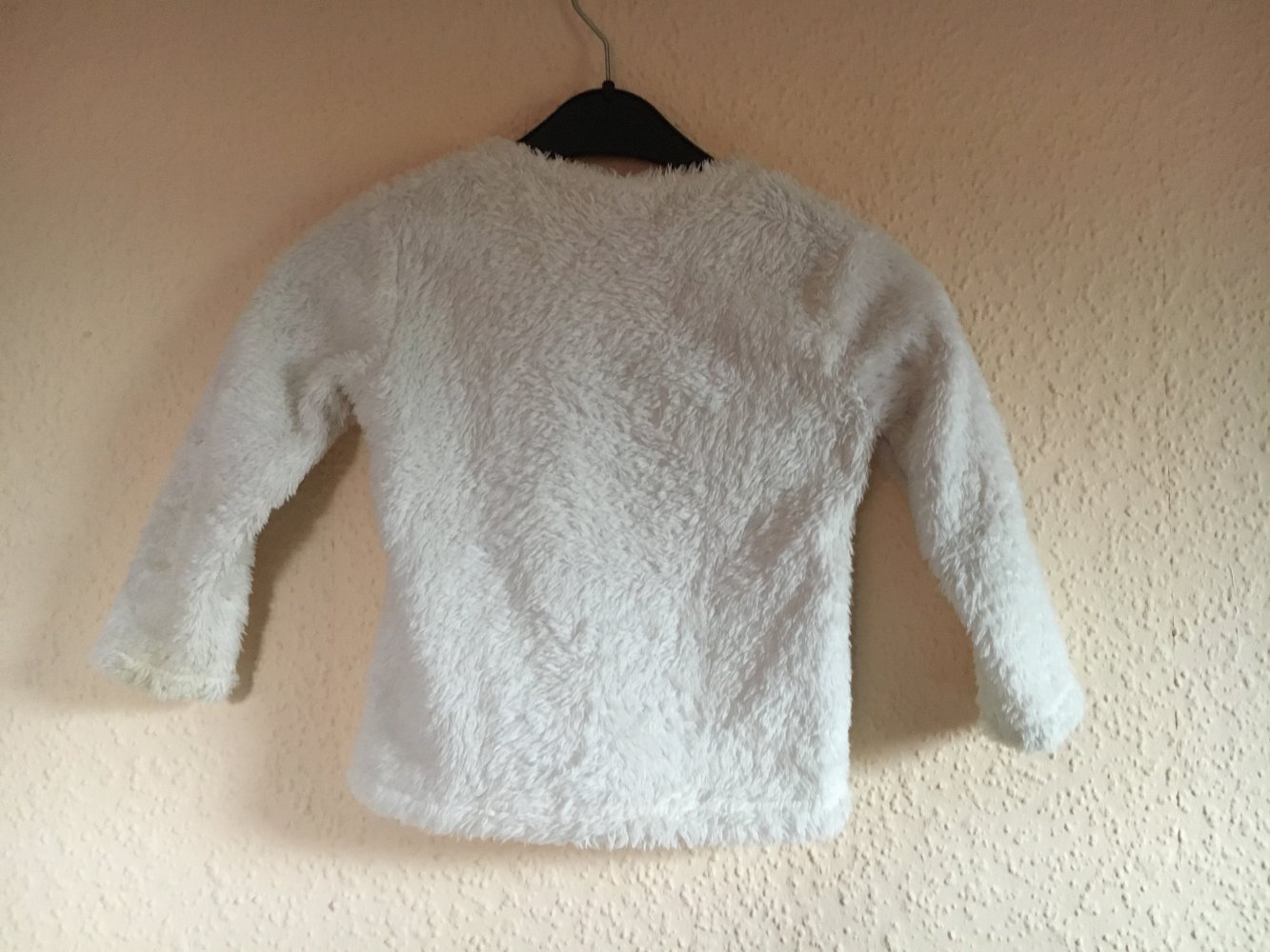 Topolino Kuschelpullover Schmetterling 