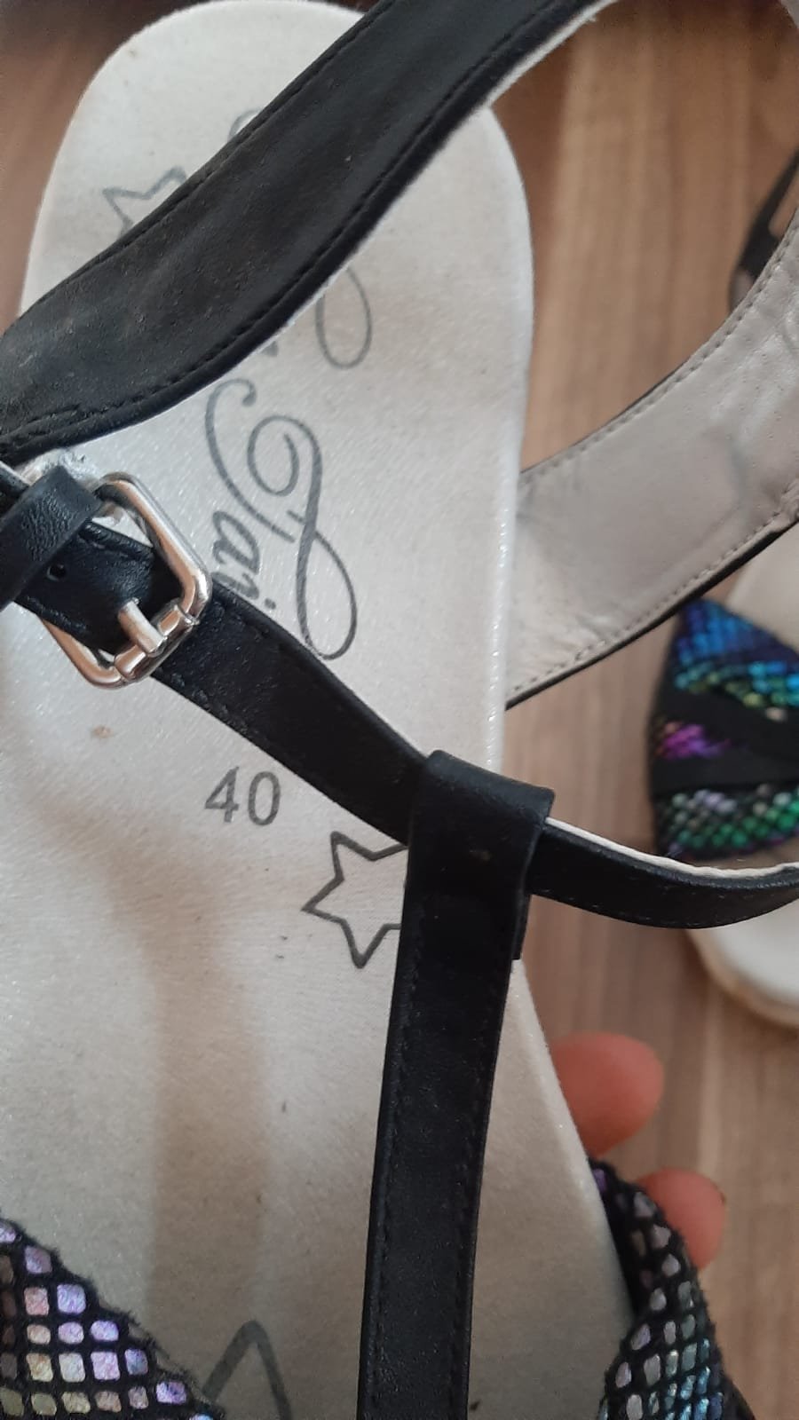 Tom Tailor Mädchen Sandalen