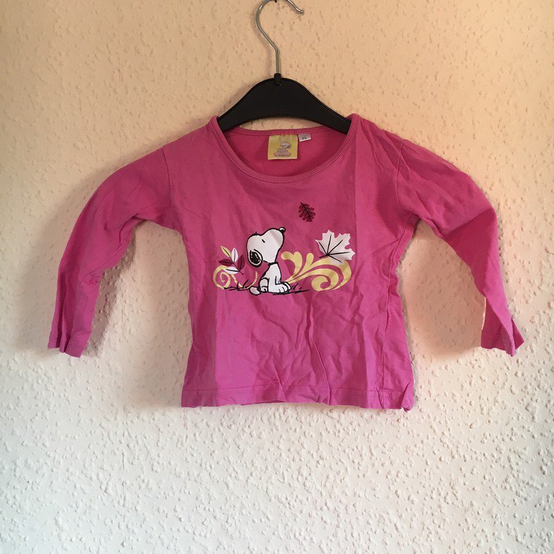Snoopy Pulli (Herbst)