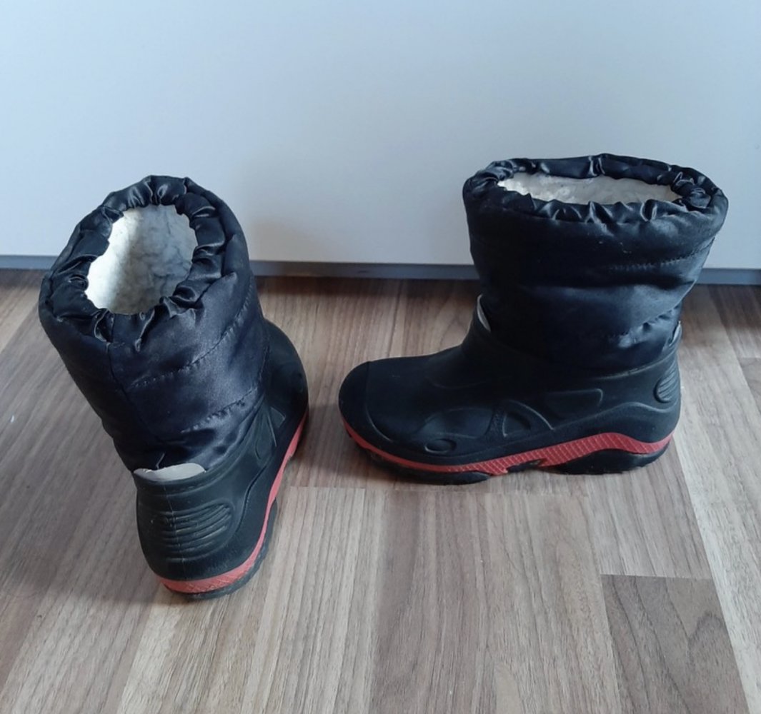 Winterboots gefüttert