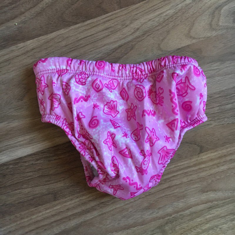 Badehose (3-6 Monate)