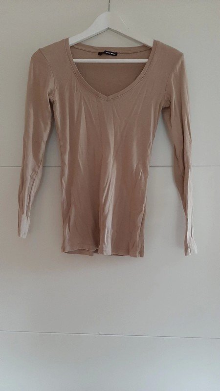 Langarmshirt