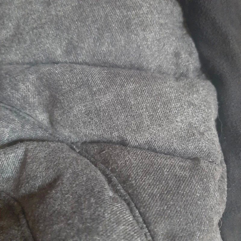 Graue Khujo Winterjacke